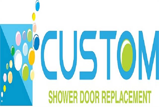 Custom Shower Door Replacement