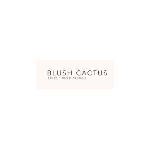 Blush Cactus Design + Marketing Studio
