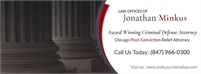 Legal Services Law Offices of  Jonathan Minkus